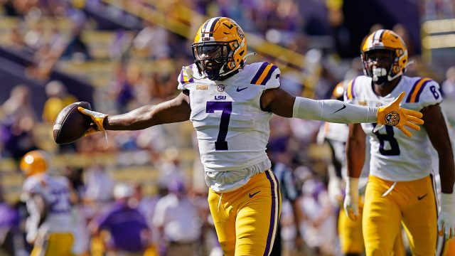 LSU star Ja'Marr Chase, the nation's top WR, opts out of season