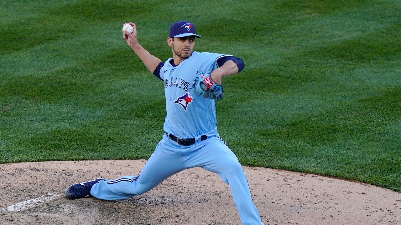 Blue Jays send RHP Fernandez to triple-A, lose Merryweather on waivers to  Cubs