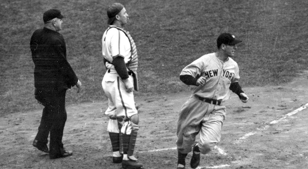 Bat Used by Lou Gehrig in 1938 Sells at Auction for $715,120