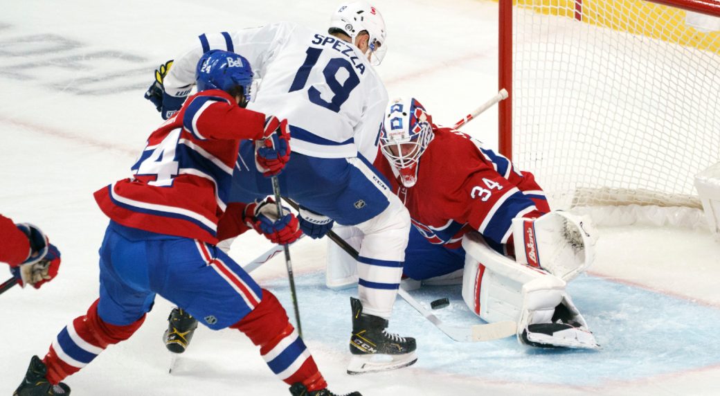 Leafs' make a splash at the deadline, but sink on 