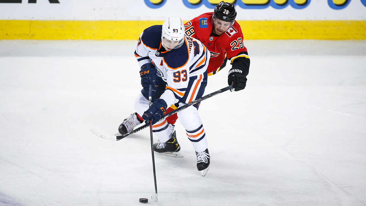 Oilers Place Centre Ryan Nugent Hopkins On Injured List Sportsnet Ca
