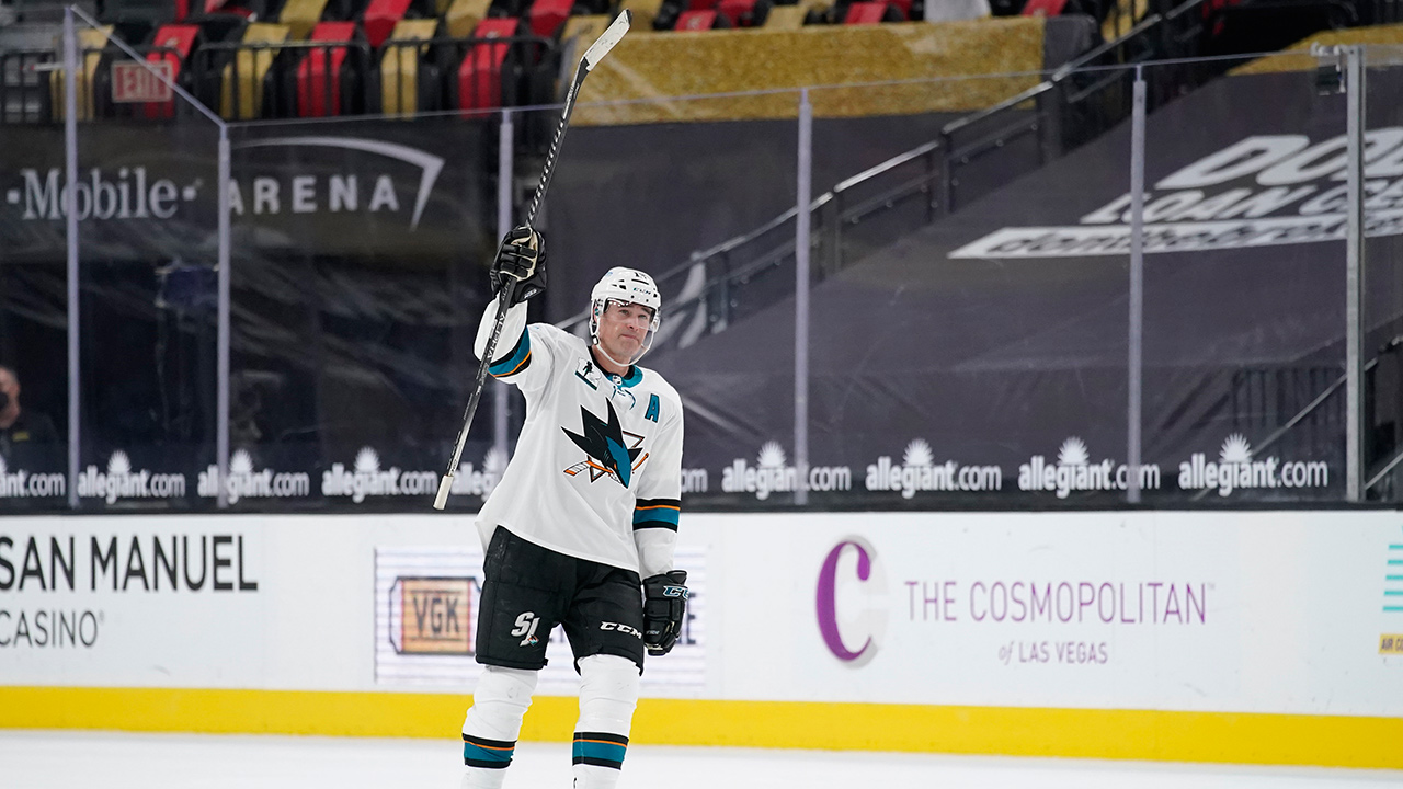 Patrick Marleau breaks Gordie Howe's record against Golden Knights, Ed  Graney, Sports