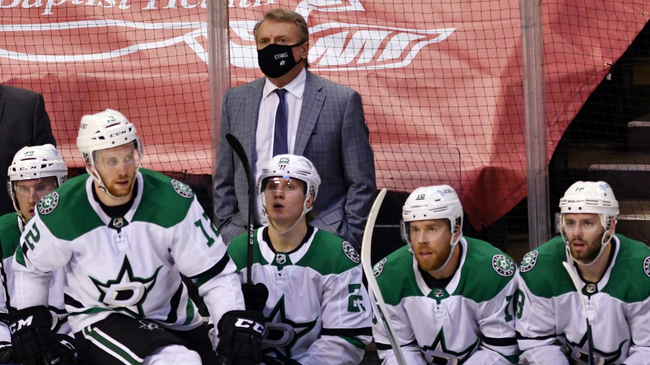 Why so many people are rooting for Stars coach Rick Bowness, the