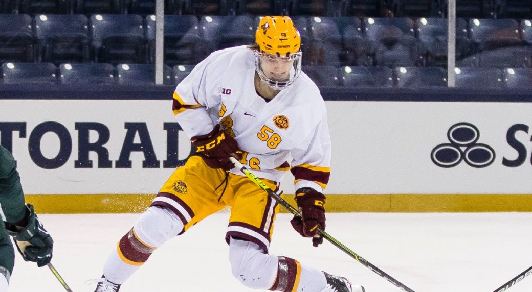 Avalanche sign Sampo Ranta to entry-level contract