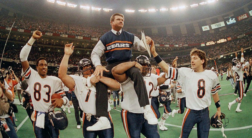 steve mcmichael 1985 bears