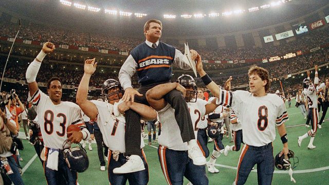 Ex-Bears star Steve McMichael in ICU, but improving from sepsis