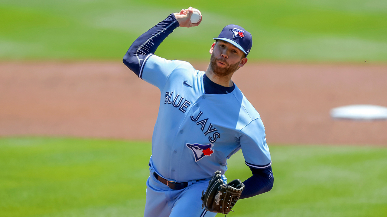 Cardinals acquire right-hander T.J. Zeuch from Blue Jays National News -  Bally Sports