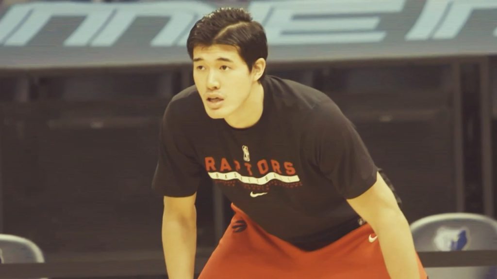 How Yuta Watanabe earned his NBA shot and why this is just the beginning