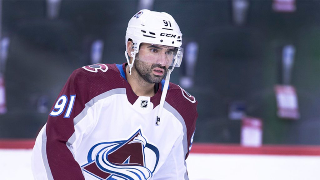 Nazem Kadri to wear No. 91 for the Colorado Avalanche - Mile High Hockey