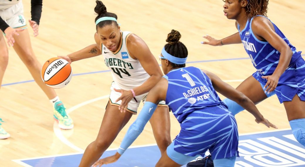 4 WNBA free agents already making impact for new teams