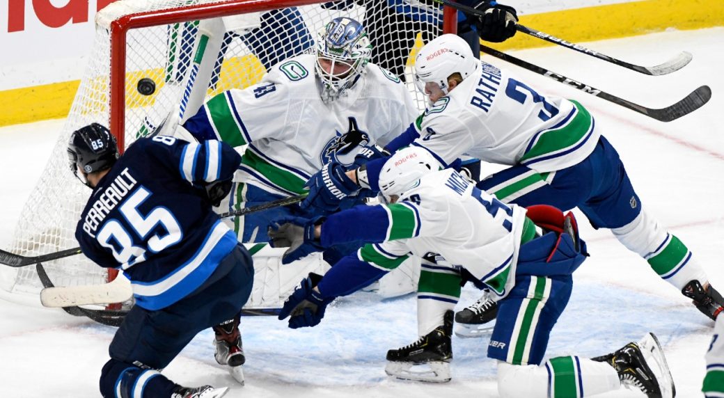 Canucks Challenged To Find Motivation In Final Meaningless Games