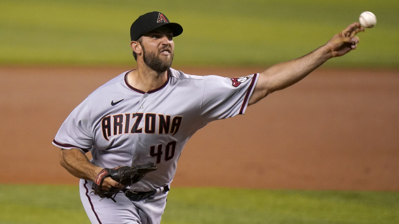 Madison Bumgarner Throws a No-Hitter. Kind Of. - The New York Times