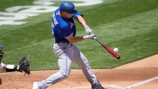 Blue Jays rework bench trading Grichuk to Rockies for Tapia, Pinto