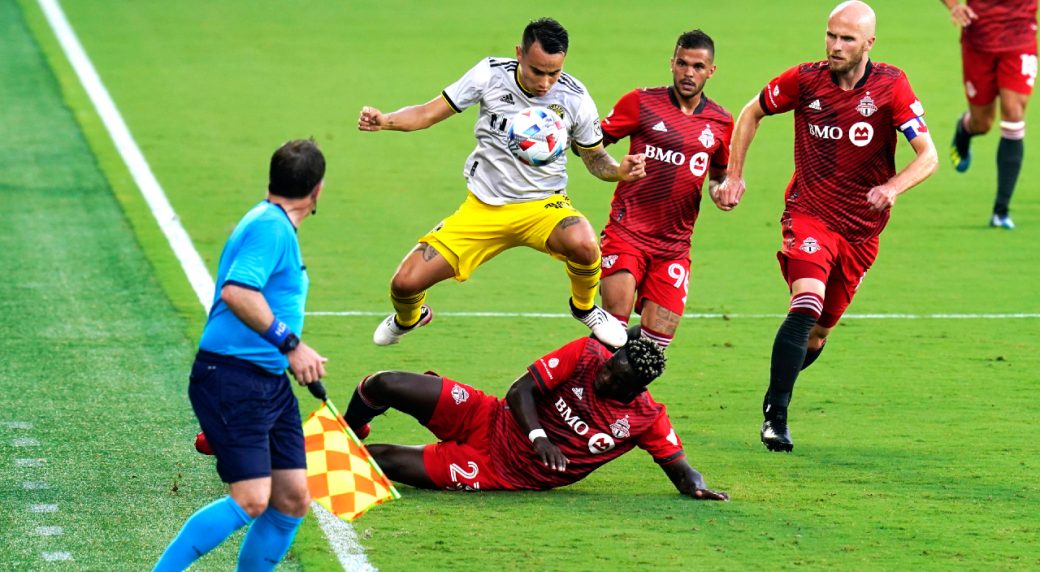 Toronto FC scores huge gut-check win against Mexican champions