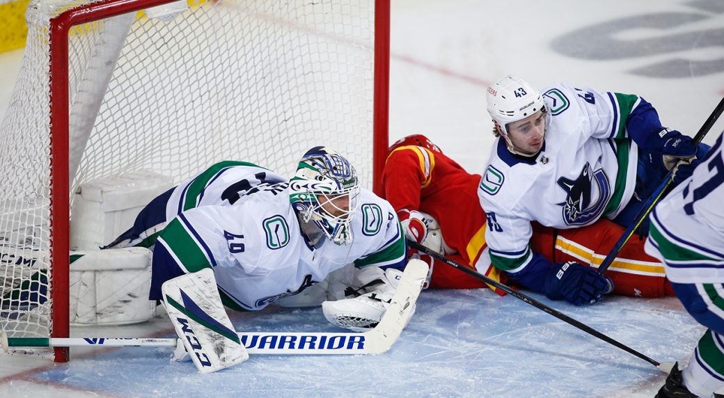 Canucks' chaotic season ends with more questions t
