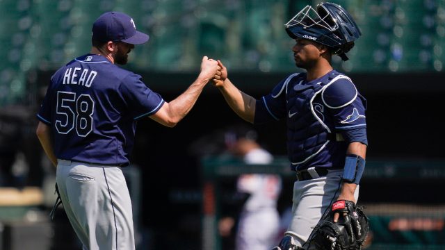 Rays come roaring back to beat Orioles, extend win streak to 6