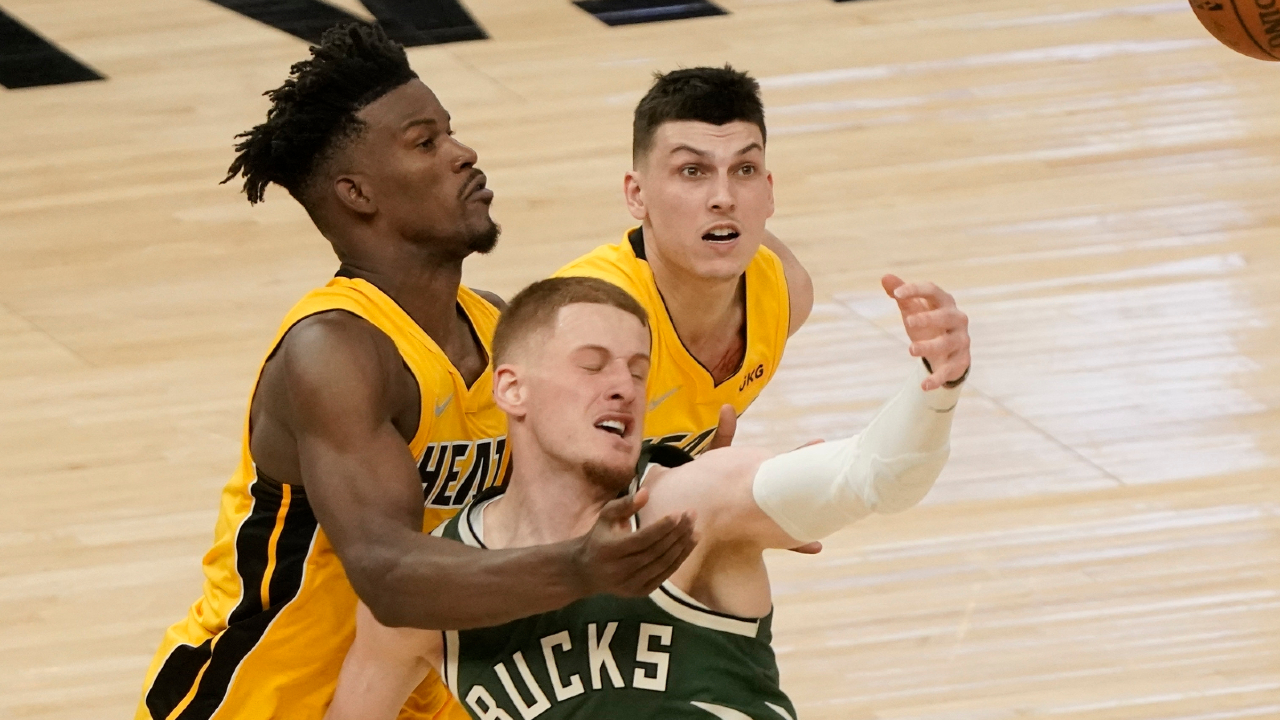 Report: Bucks guard Donte DiVincenzo to make season debut Wednesday