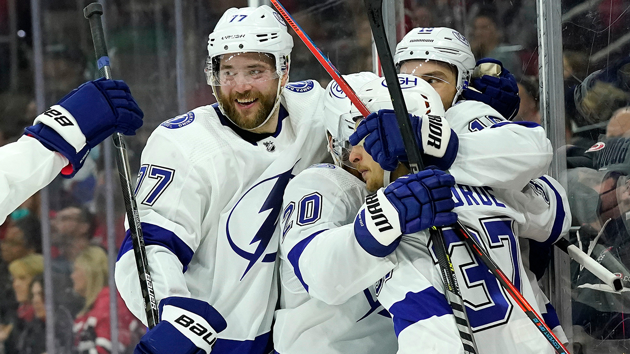 Why The Tampa Bay Lightning Are Reminiscent Of Dynasty Era Islanders