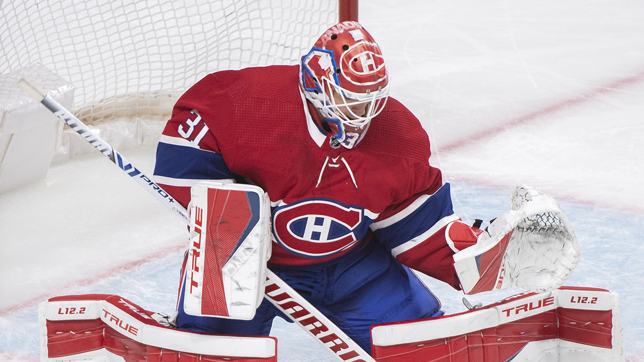 Price to return to Canadiens from NHL's player assistance program