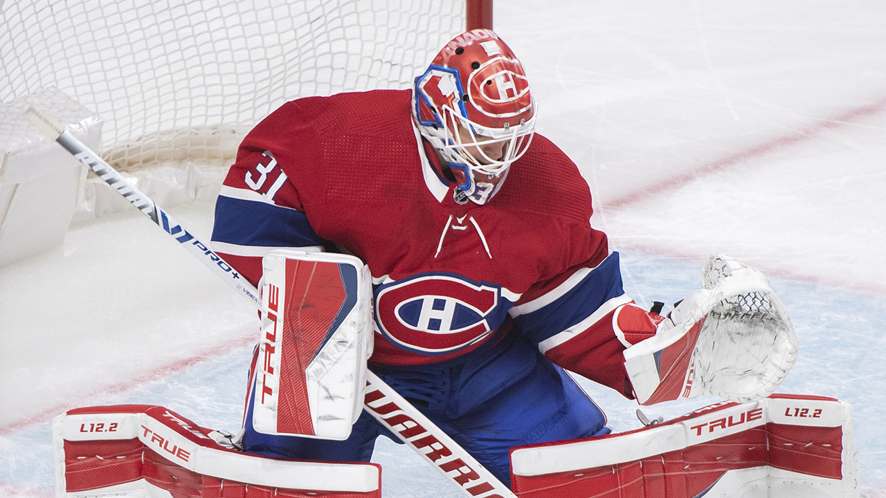 Canadiens goalie Carey Price enters player assistance program as family  stresses importance of mental health