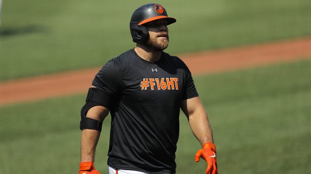 Baltimore Orioles' Chris Davis retires, citing hip injury - ESPN