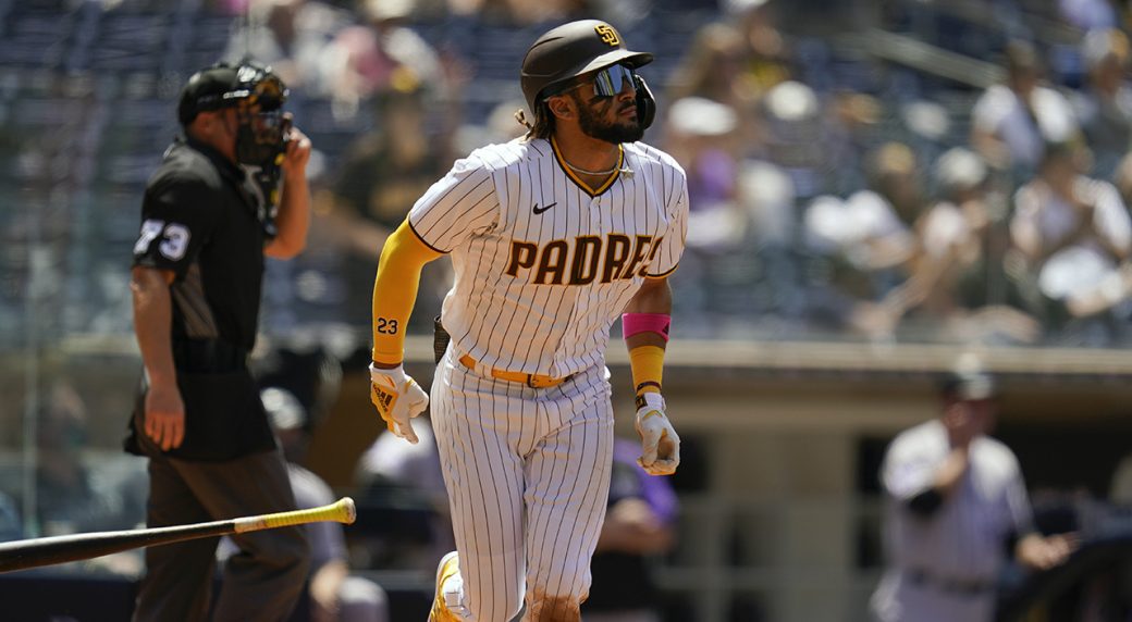 Fernando Tatis Jr.: Padres shortstop to resume baseball activities