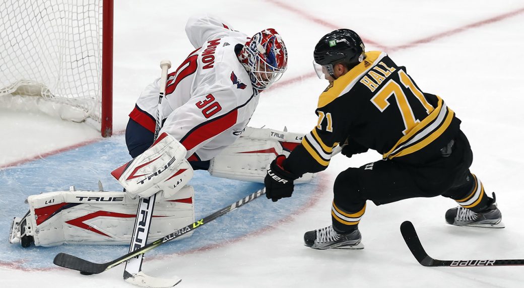 What can the Bruins do to get Taylor Hall going? - Stanley Cup of