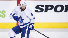 Jake Muzzin&#8217;s return raises intriguing debate over Maple Leafs defence