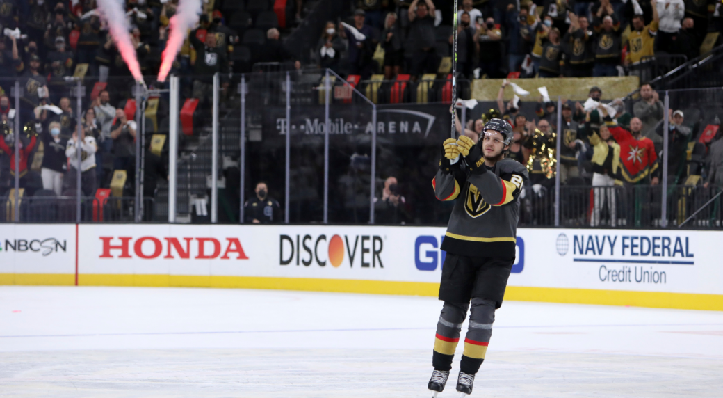 Stanley Cup Playoffs Takeaways: Supporting Cast Takes Centre Stage In Vegas