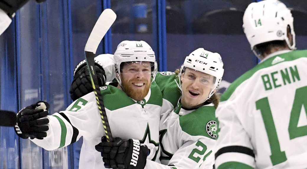 Dallas Stars end the OT losing streak at five with win against Senators