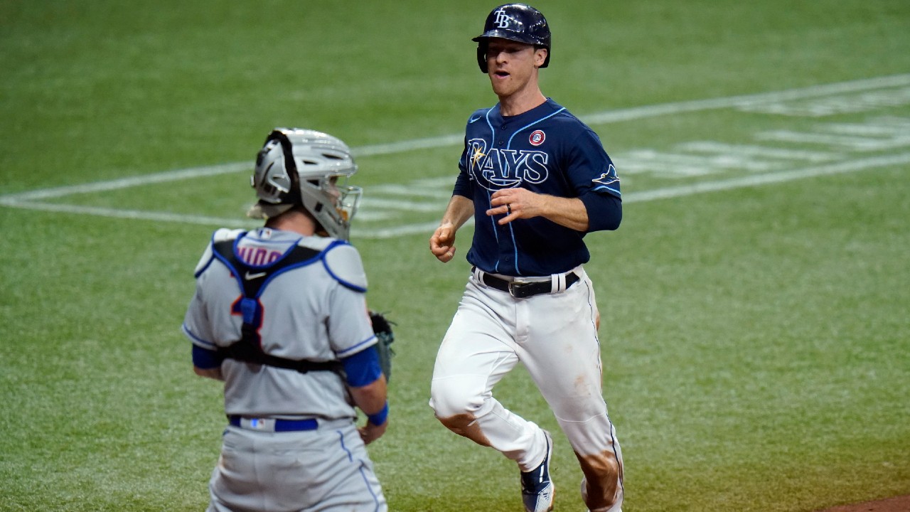 Tampa Bay Rays' Willy Adames heading to Major Leagues for debut