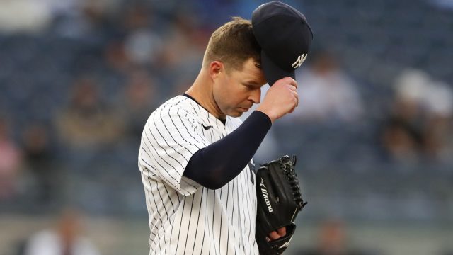 Projecting Yankees lineup with Luke Voit starting season on IL