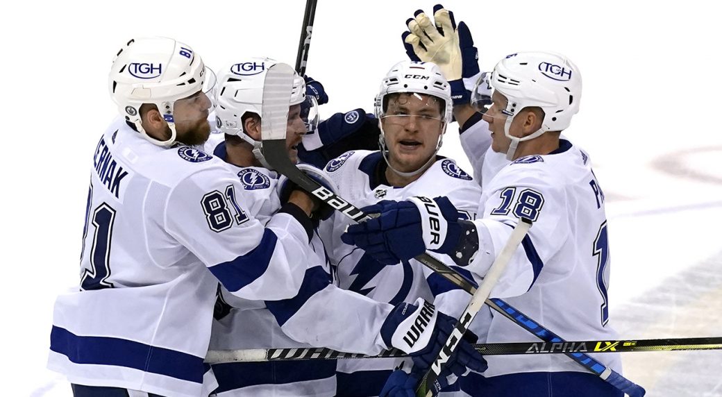 Lightning Beat Panthers, Head Home With 2-0 Series Lead