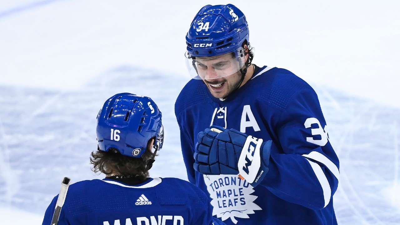 Toronto Maple Leafs – Sport Army