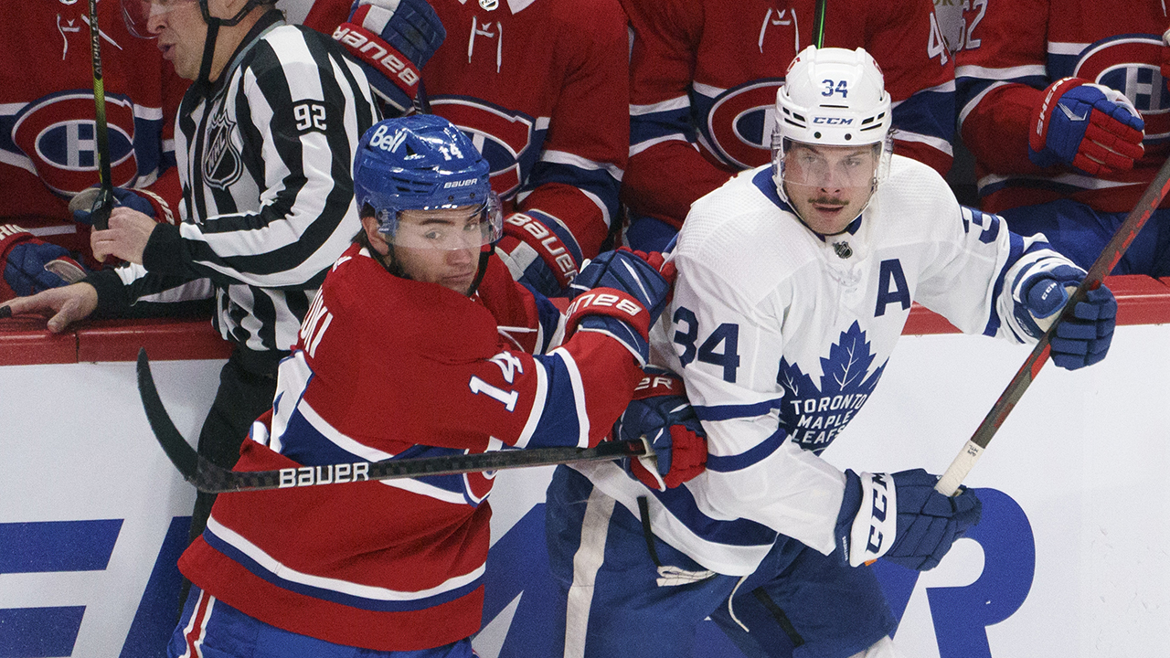 NHL on X: All seven Canadian teams play today for @scotiabank