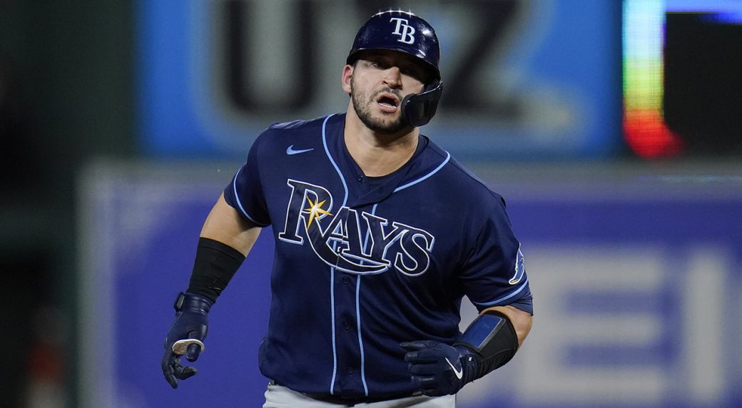 Mike Zunino designated for assignment