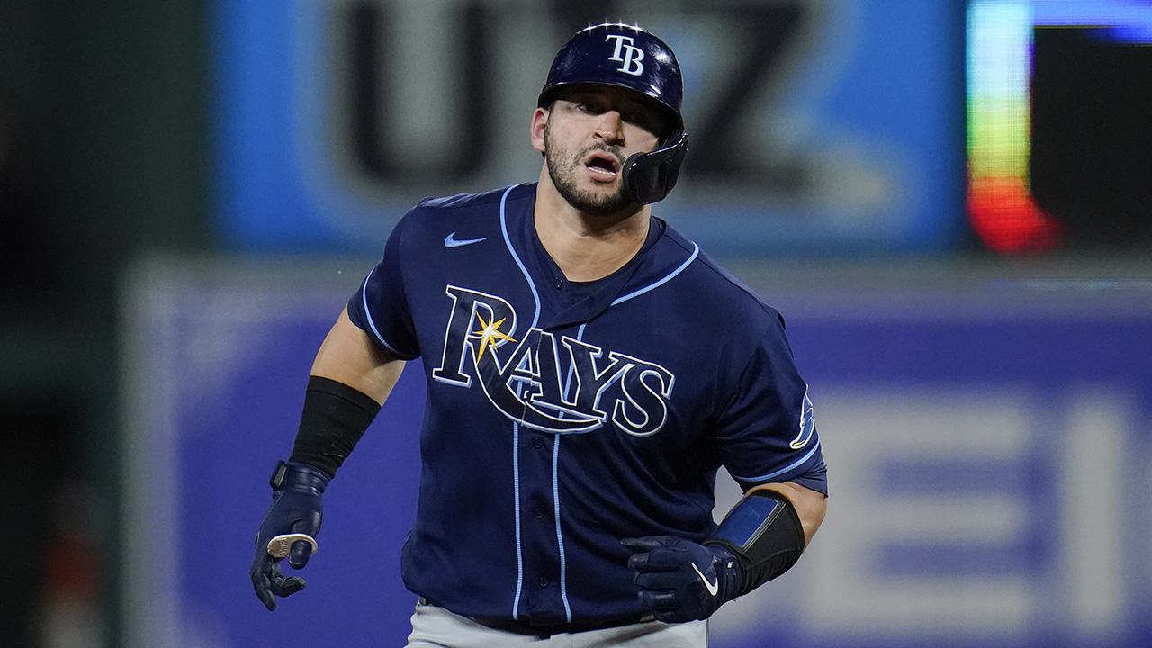 Rays journal: Mike Zunino questionable with quad tightness