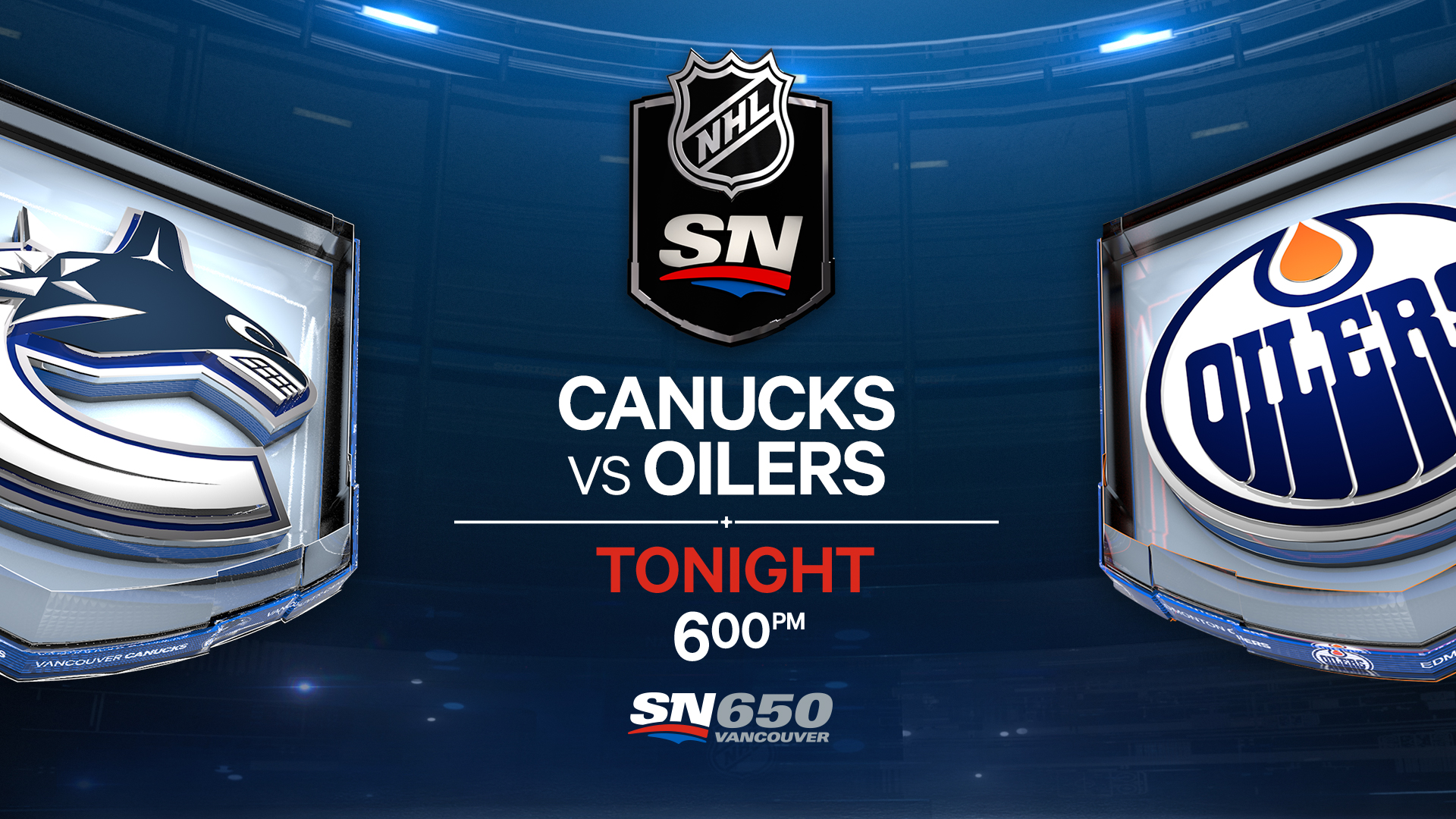 Game Day Preview Canucks At Oilers At 6pm Pt On Sportsnet 650 Sportsnet Ca