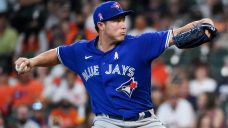 Blue Jays shutting down injured Pearson for three to four weeks