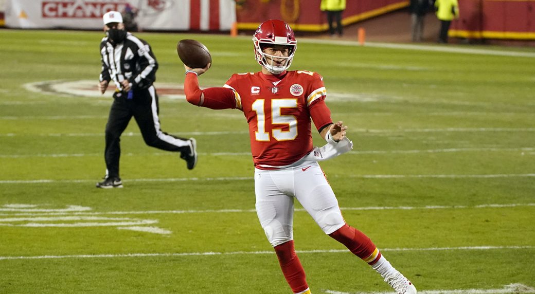 Inside the Workouts of Kansas City Chiefs QB Patrick Mahomes