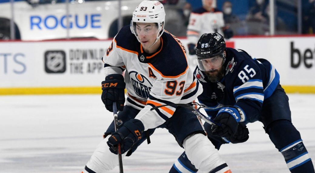 Oilers add Ryan Nugent-Hopkins to NHL's COVID-19 protocol list