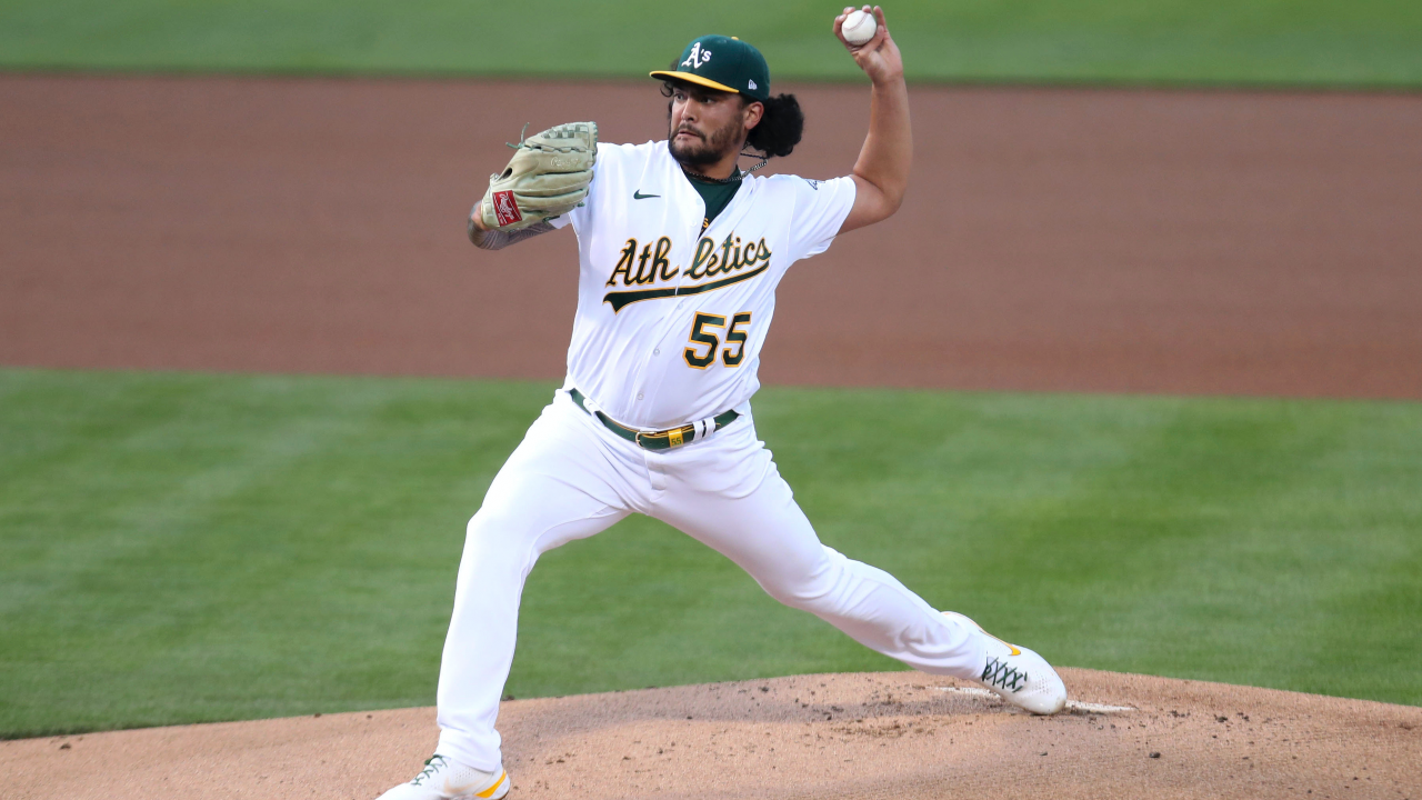 Do the Rays want to face Oakland lefty Sean Manaea?