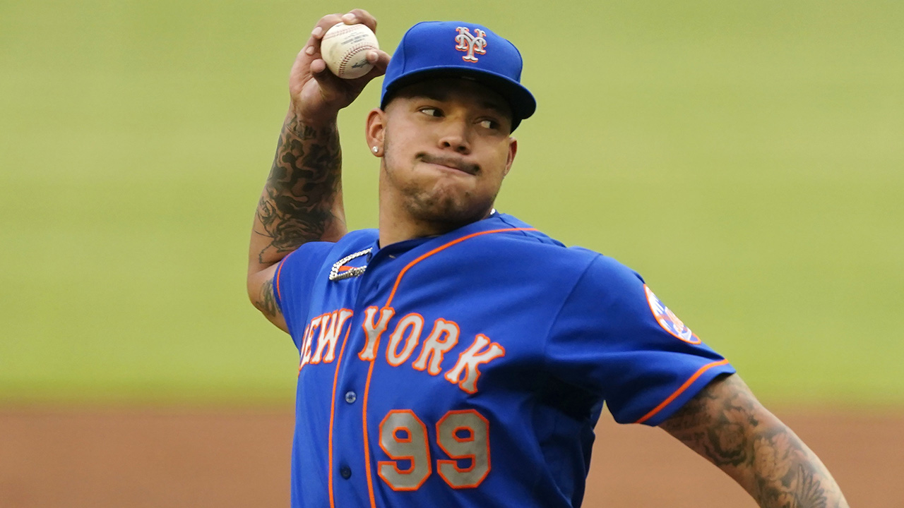 Mets Taijuan Walker heading to 10-day IL with shoulder issue