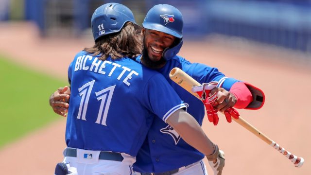 Ontario asks federal government to open border for Toronto Blue Jays