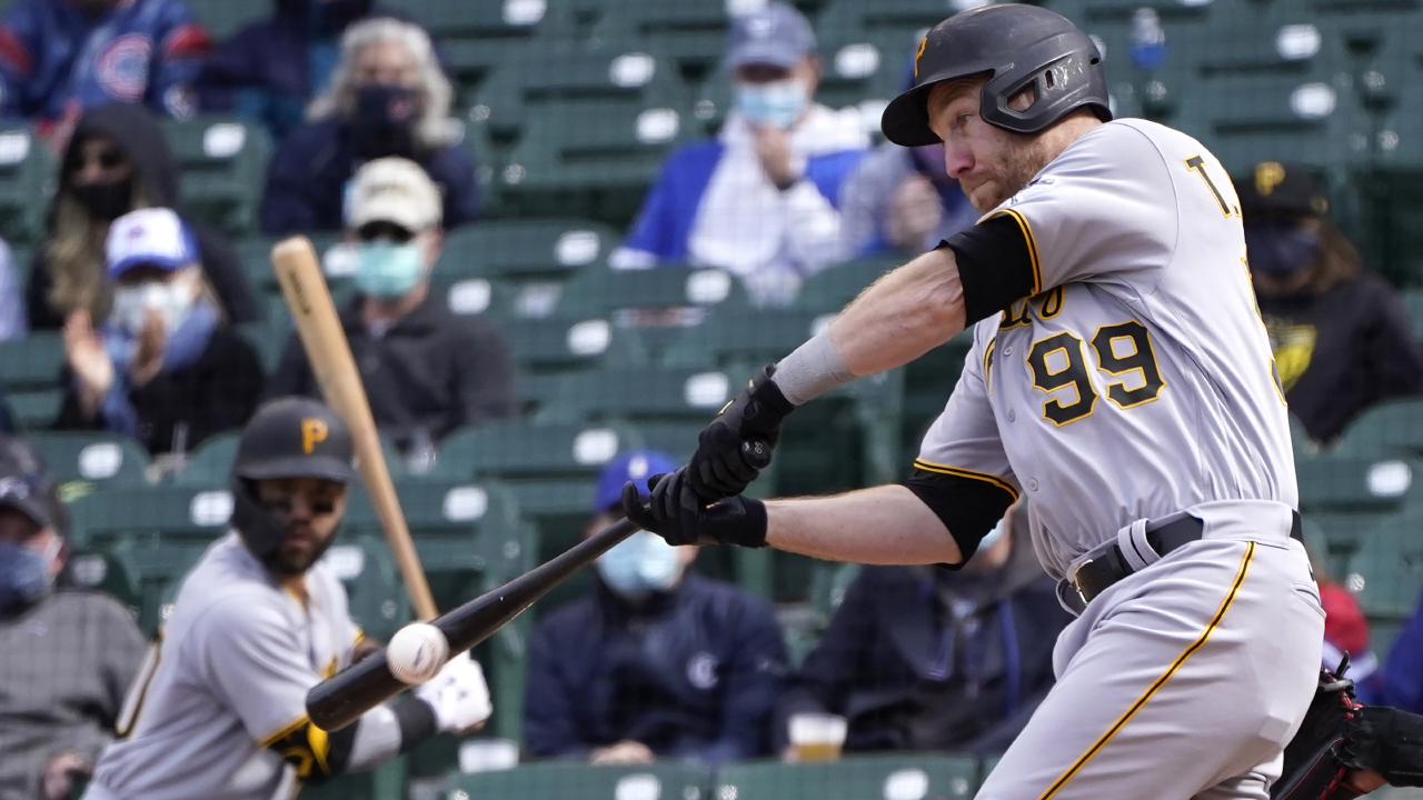 X 上的Paul Lukas：「The Pirates DFA'd Todd Frazier today. He