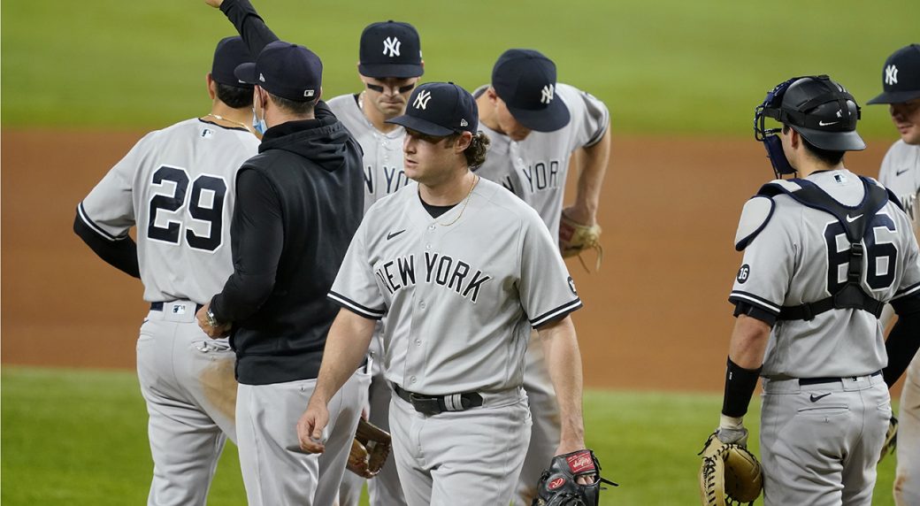 Fully-vaccinated Yankees able to bring full roster to Toronto