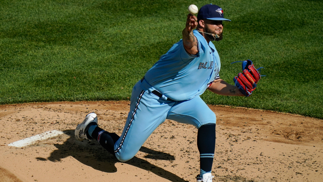MLB BASEBALL: Truly a Field of Dreams as Romano makes Yankees debut