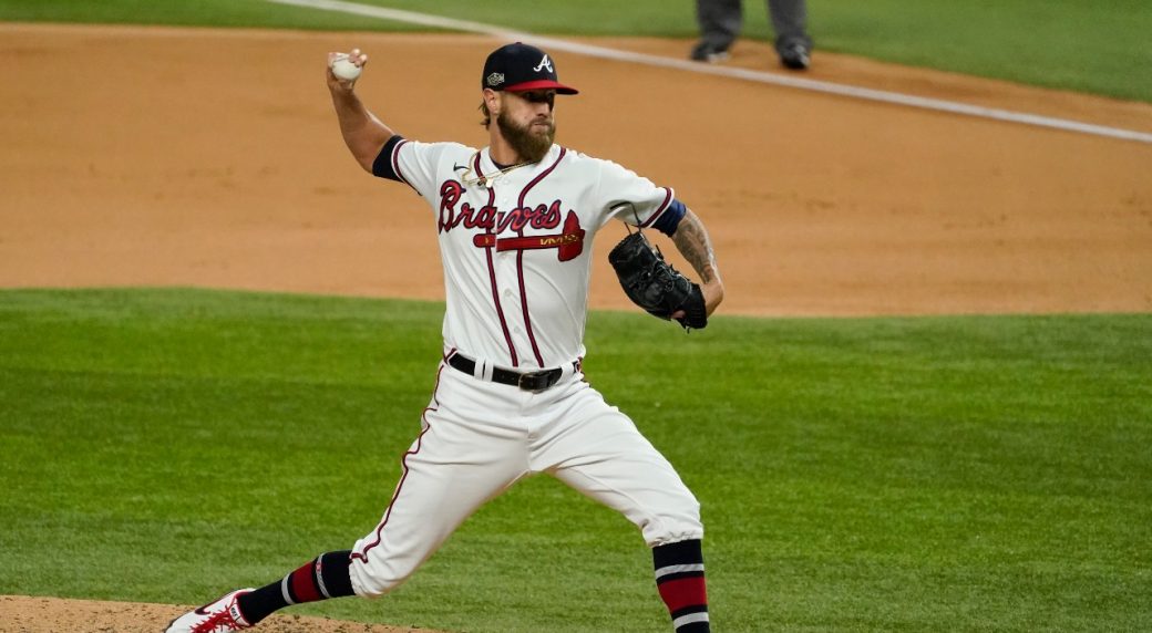 Braves bullpen provides relief