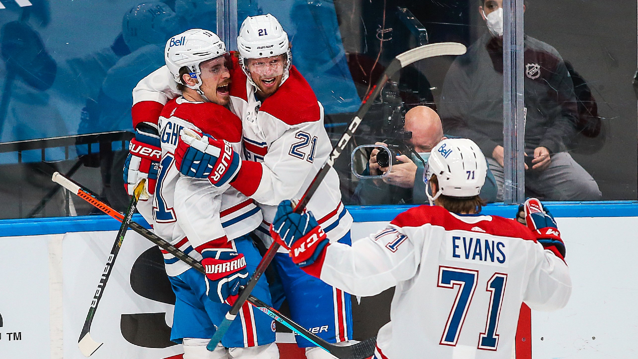 Canadiens Defeat Maple Leafs in Game 7; Advance to Face Jets in Round 2, News, Scores, Highlights, Stats, and Rumors