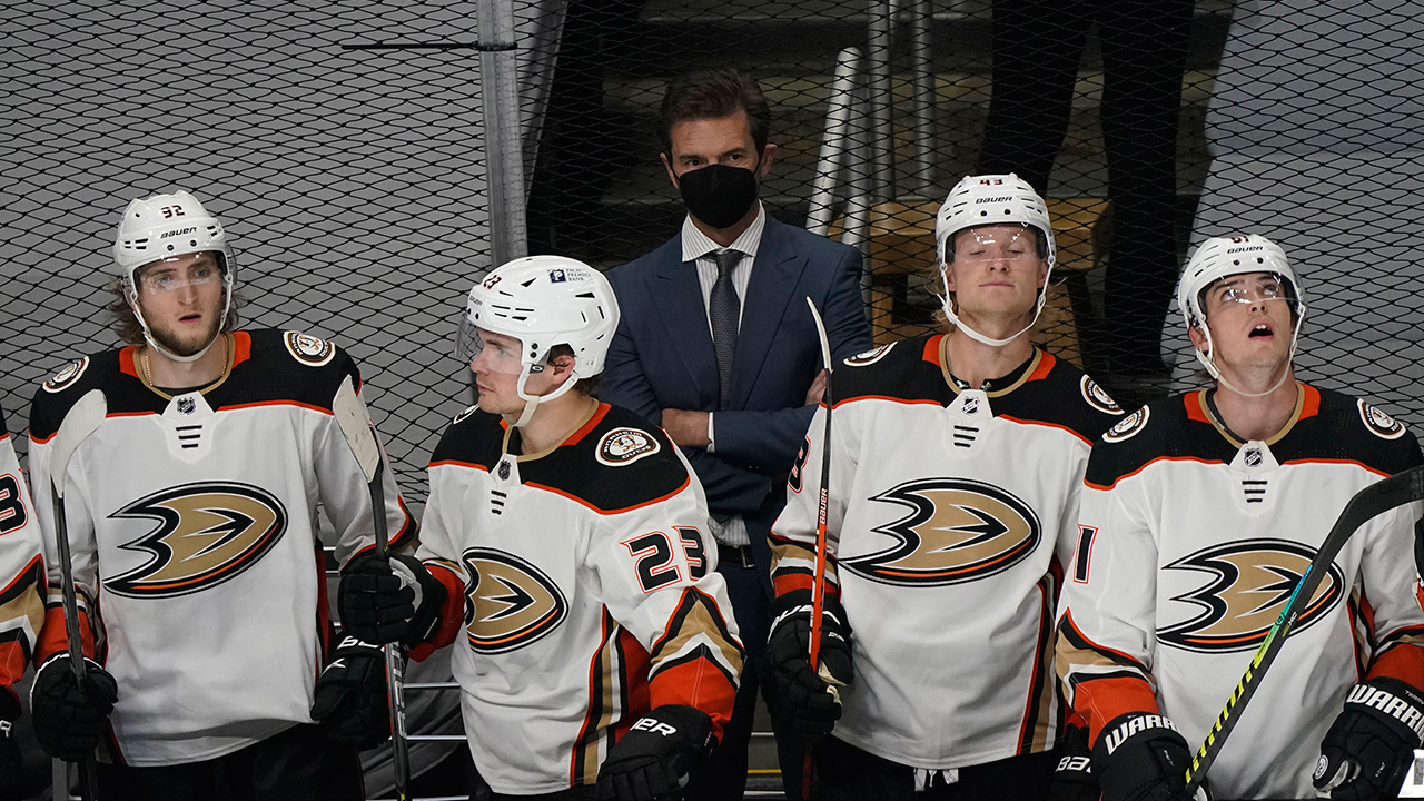 Anaheim Ducks Name Ryan Getzlaf Player Development Coordinator